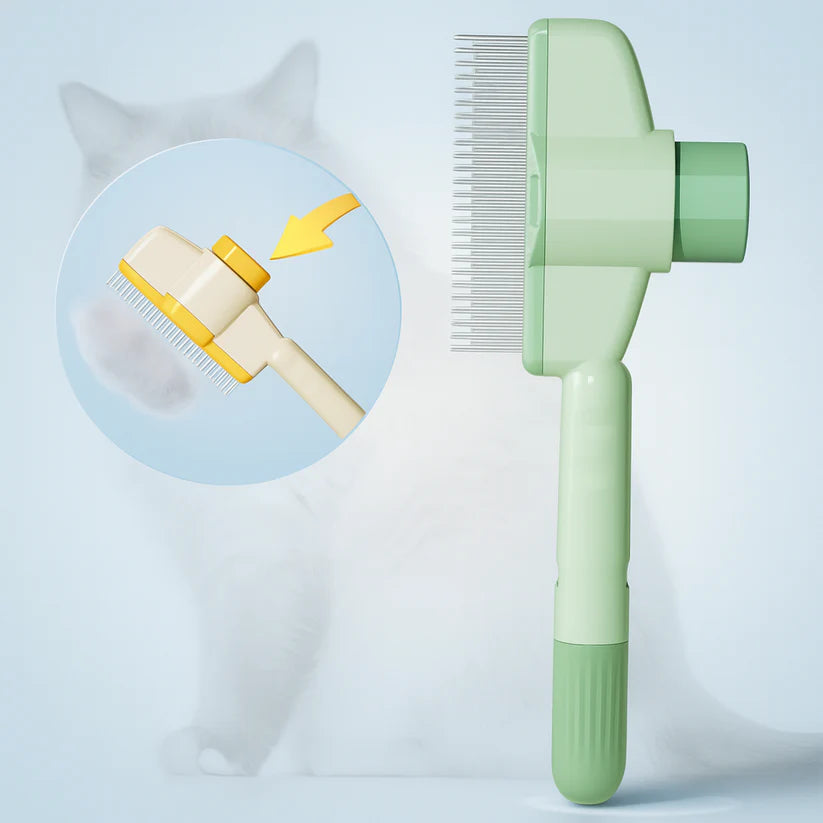 Furnpav™ Self-Cleaning Pet Brush
