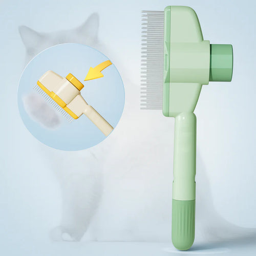 Furnpav™ Self-Cleaning Pet Brush