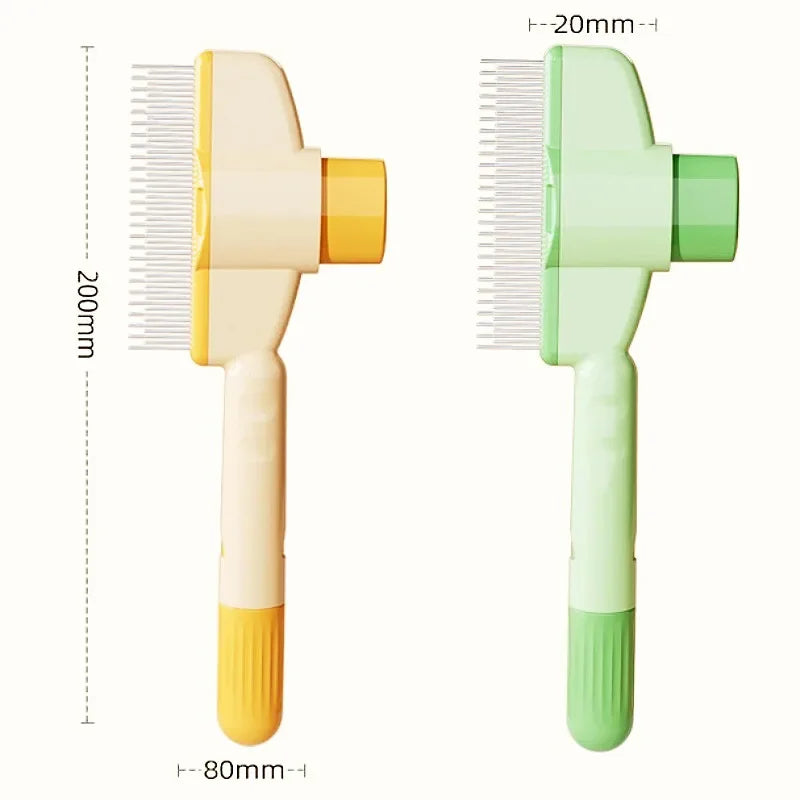Furnpav™ Self-Cleaning Pet Brush