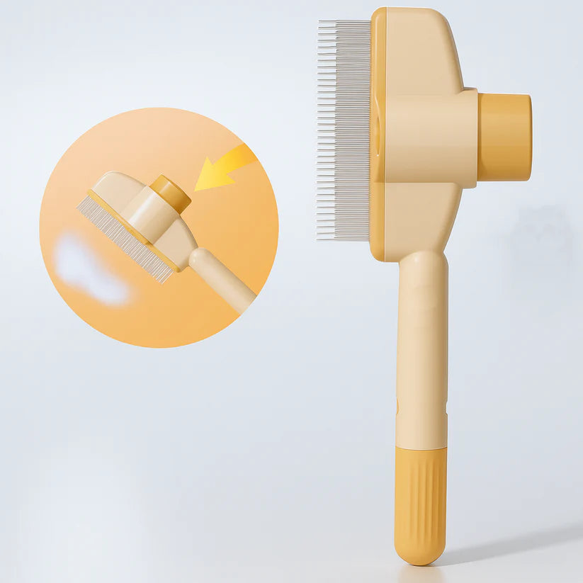 Furnpav™ Self-Cleaning Pet Brush