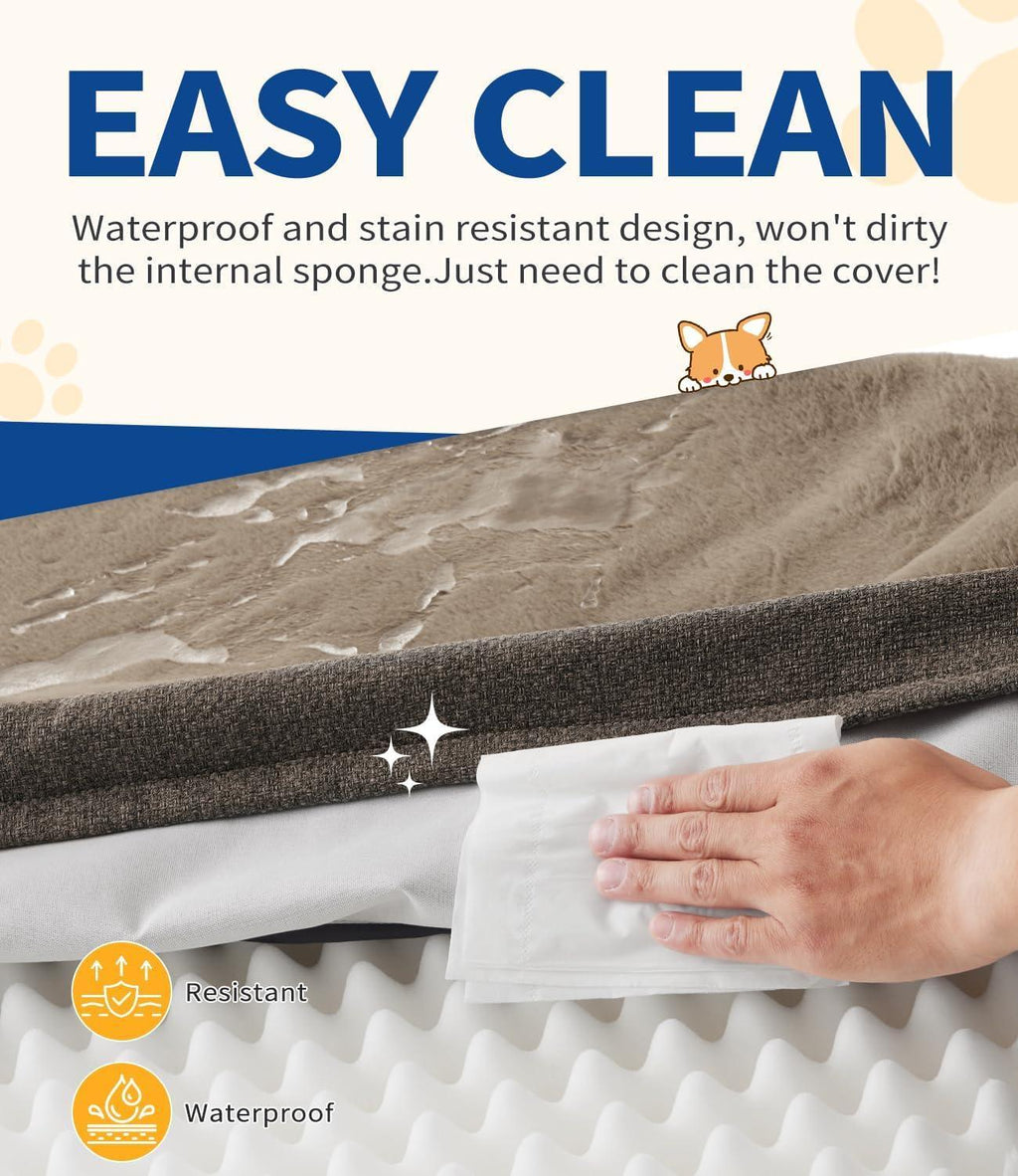 Furnpav Orthopedic Signature Bed