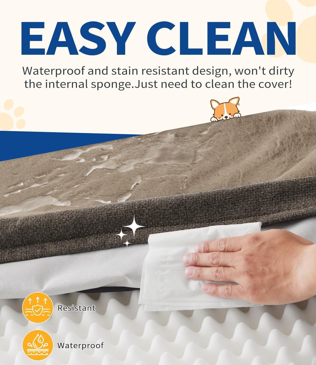 Furnpav Orthopedic Signature Bed