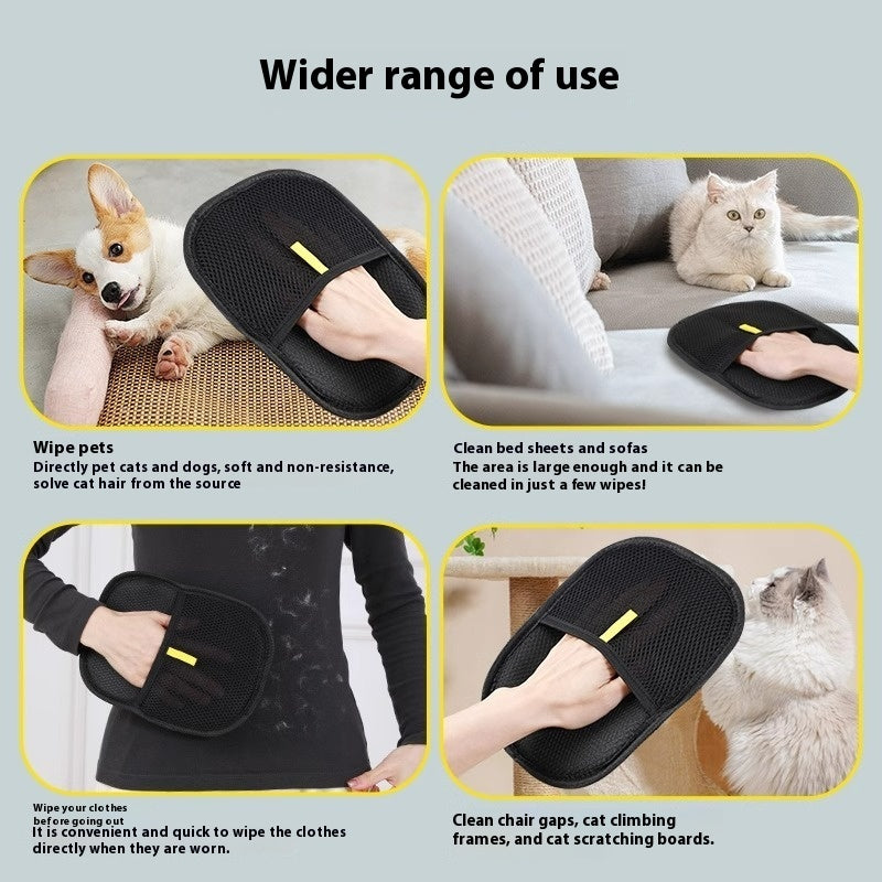 FurnPav™ Premium Pet Hair Removal Glove