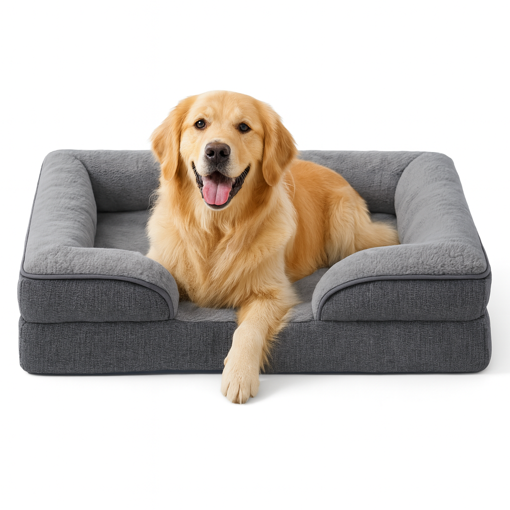 Furnpav Orthopedic Signature Bed