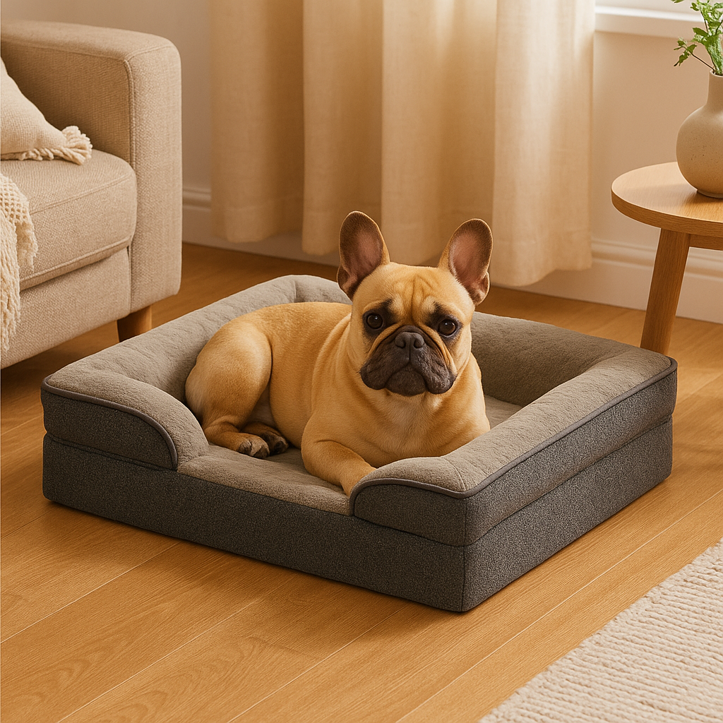 Furnpav Orthopedic Signature Bed