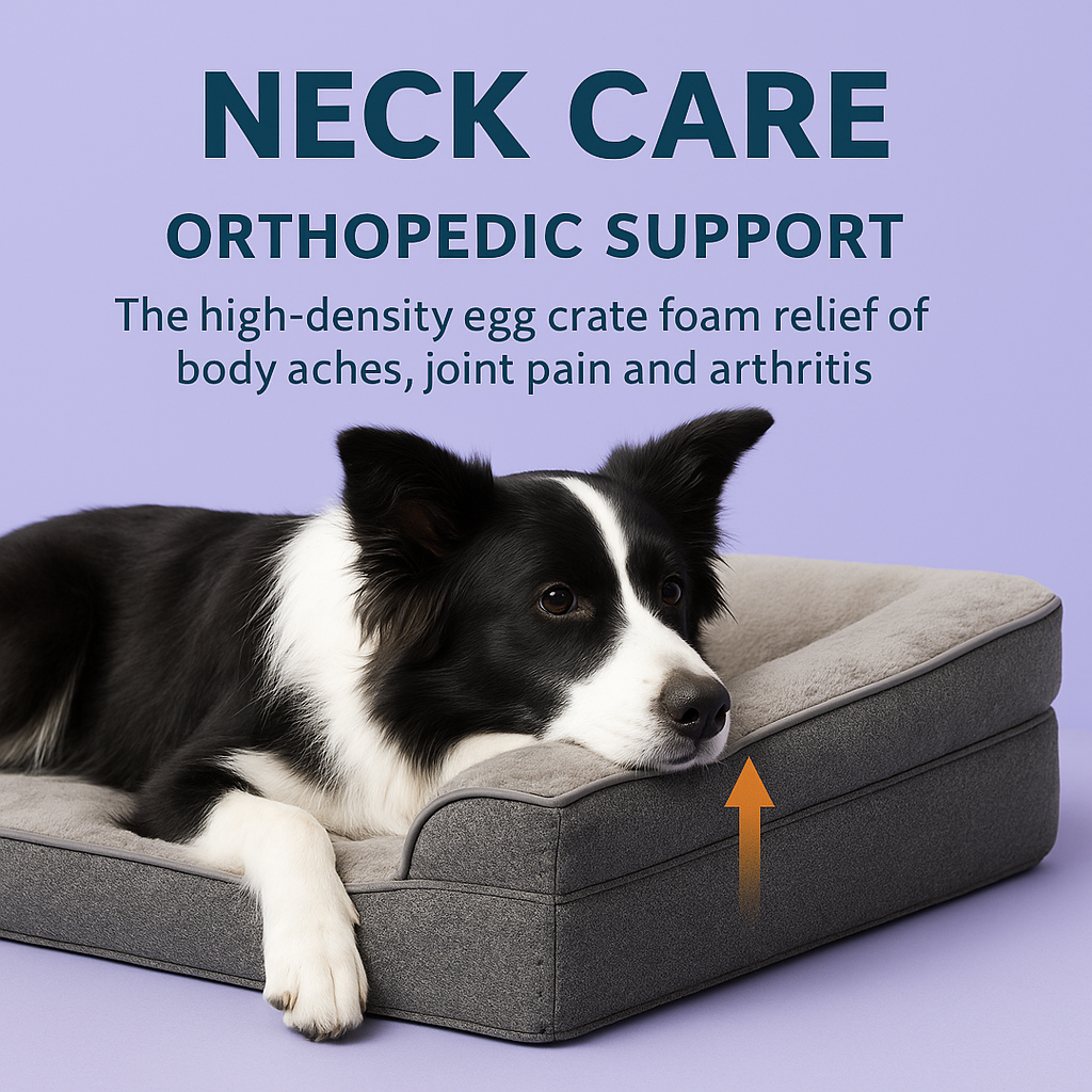 Furnpav Orthopedic Signature Bed