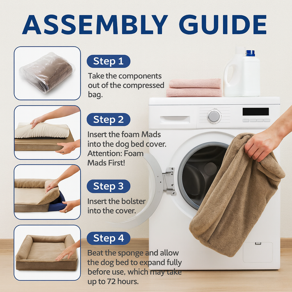 Furnpav Orthopedic Signature Bed