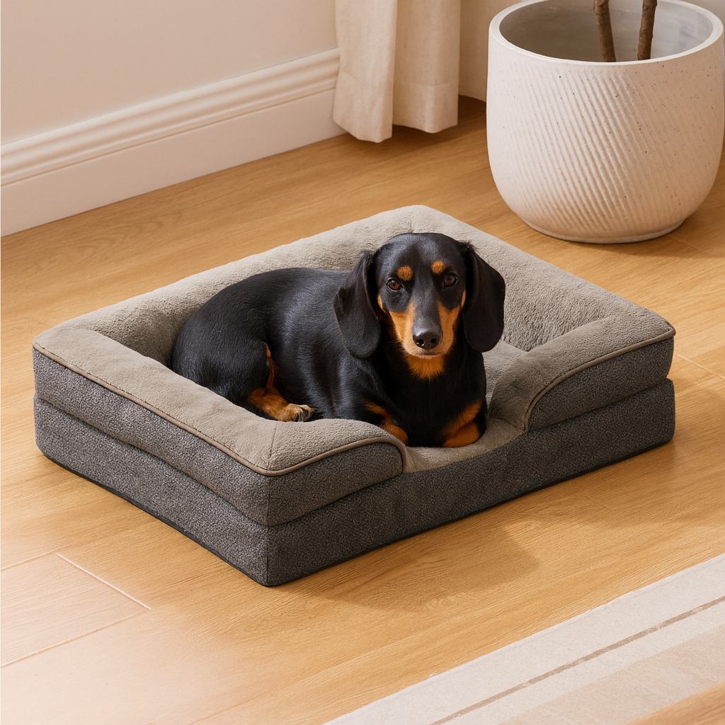 Furnpav Orthopedic Signature Bed