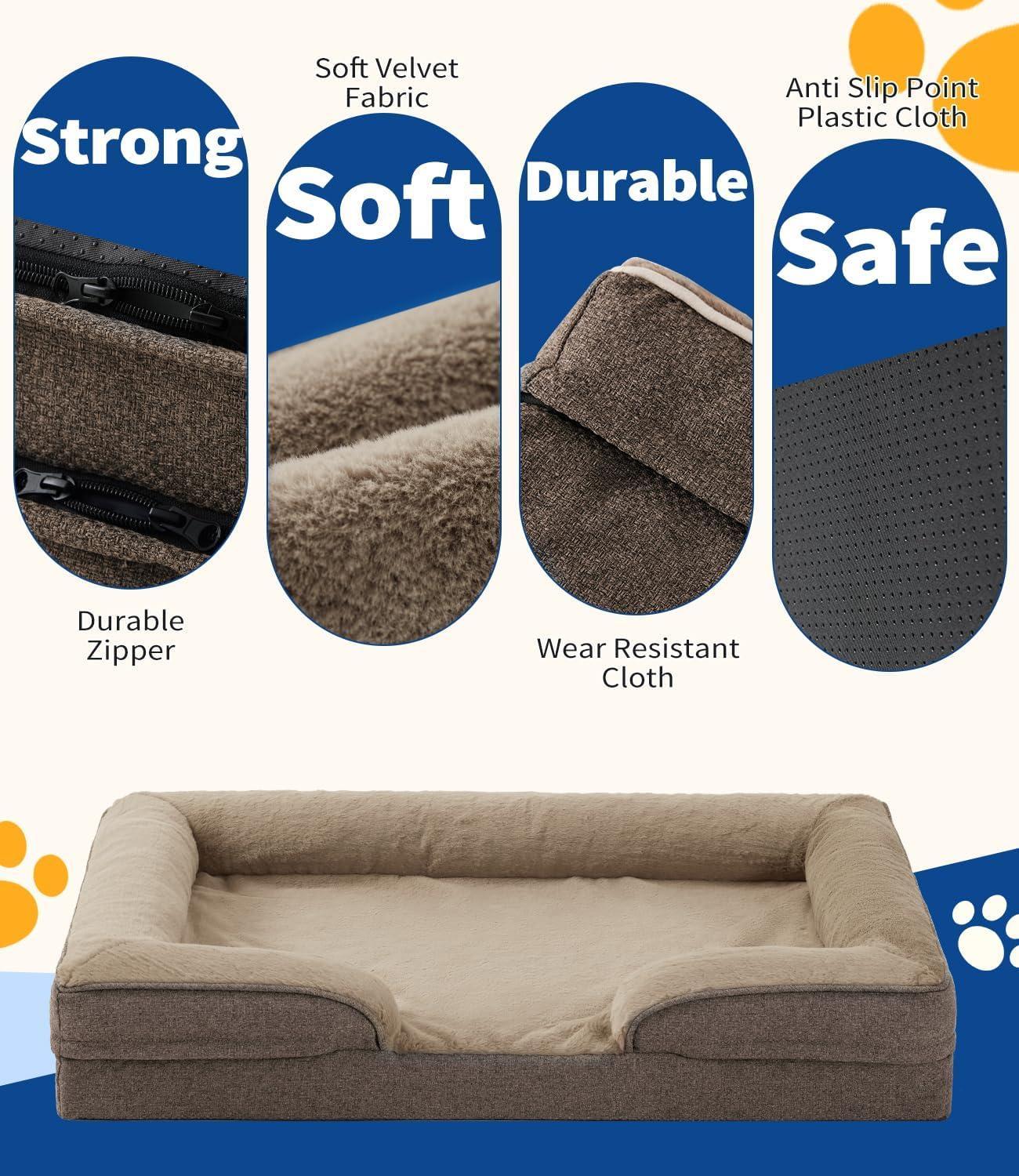 Furnpav Orthopedic Signature Bed
